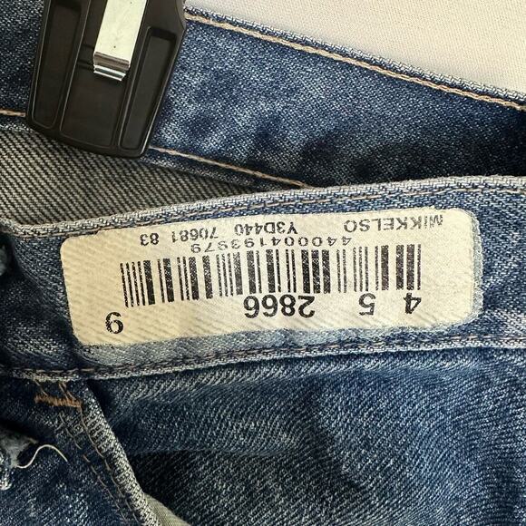 Bulwark FR Jeans Flame Resistant Blue Denim Work Pants Mens 40x30 - Picture 7 of 9